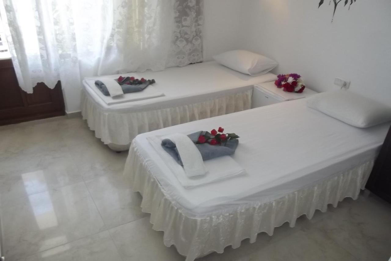 Santosa Pension Kaş Luaran gambar